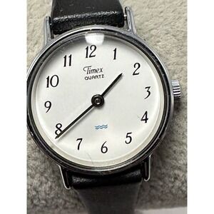 Timex C6 1995 New Battery Ladies Watch 23MM 6.75" K67